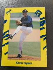 Kevin Tapani [Series III] Baseball Cards 1990 Classic Prices