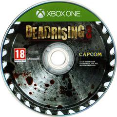 Disc | Dead Rising 3 PAL Xbox One