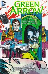 The Trial of Oliver Queen Comic Books Green Arrow Prices