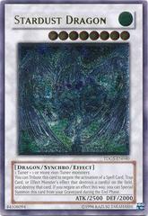 Stardust Dragon [Ultimate Rare] YuGiOh The Duelist Genesis Prices