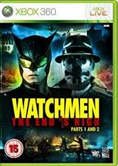Watchmen: The End Is Nigh PAL Xbox 360 Prices