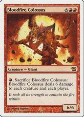 Bloodfire Colossus Magic 9th Edition Prices