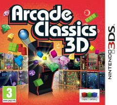 Arcade Classics 3D PAL Nintendo 3DS Prices