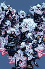 Mary Jane & Black Cat [Dauterman Virgin] #4 (2023) Comic Books Mary Jane & Black Cat Prices