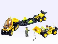 LEGO Set | ResQ Digger LEGO 4 Juniors