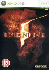 Resident Evil 5 PAL Xbox 360 Prices