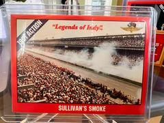 Sullivan's Smoke #38 Racing Cards 1992 Legends of Indy Prices