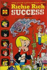 Richie Rich Success Stories #8 (1966) Comic Books Richie Rich Success Stories Prices
