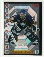 Dominik Hasek Hockey Cards 1995 Topps Prices