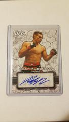 Rory MacDonald #FA-RM Ufc Cards 2013 Topps UFC Bloodlines Autographs Prices