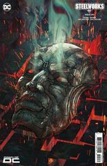 Steelworks [Sarmento] #4 (2023) Comic Books Steelworks Prices