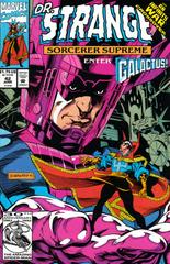 Doctor Strange, Sorcerer Supreme #42 (1992) Comic Books Doctor Strange, Sorcerer Supreme Prices