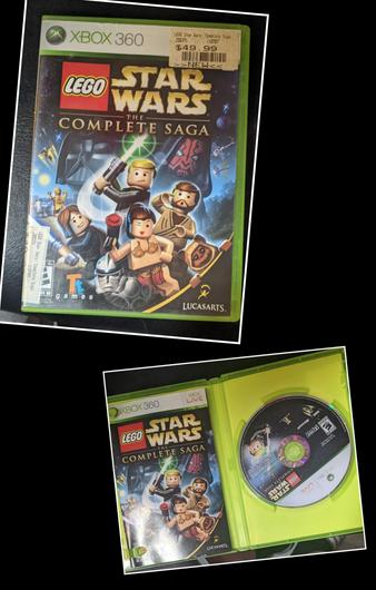 LEGO Star Wars Complete Saga photo