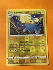 Lanturn [Reverse Holo] #53 Pokemon Evolving Skies Prices