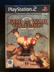 God of War Collection PAL Playstation 2 Prices