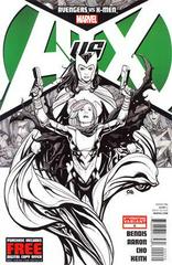 Avengers vs. X-Men [6th Print Cho] Comic Books Avengers vs. X-Men Prices