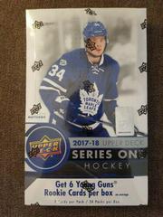 Hobby Box [Series 1] Hockey Cards 2017 Upper Deck Prices