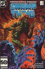 Swamp Thing #42 (1985) Comic Books Swamp Thing Prices
