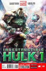 Indestructible Hulk #1 (2013) Comic Books Indestructible Hulk Prices