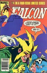 Main Image | The Falcon [Newsstand] Comic Books Falcon
