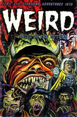 Weird Tales of the Future Comic Books Weird Tales of the Future Prices