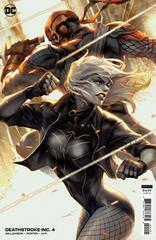 Deathstroke Inc. [Tao] #4 (2021) Comic Books Deathstroke Inc Prices