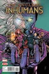 Uncanny Inhumans #4 (2016) Comic Books Uncanny Inhumans Prices
