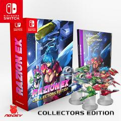 Razion EX [Collector's Edition] PAL Nintendo Switch Prices