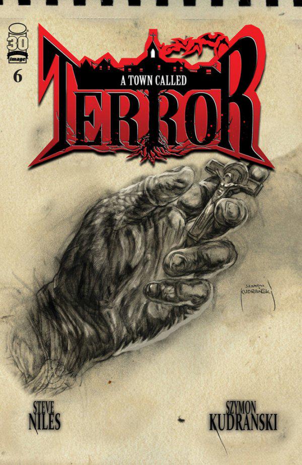 A Town Called Terror [Kudranski] #6 (2022) Comic Books A Town Called Terror