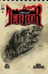 A Town Called Terror [Kudranski] #6 (2022) Comic Books A Town Called Terror Prices