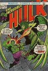 The Incredible Hulk #168 (1973) Comic Books Incredible Hulk Prices