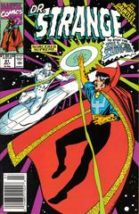 Doctor Strange, Sorcerer Supreme #31 (1991) Comic Books Doctor Strange, Sorcerer Supreme Prices