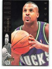 Ken Norman Basketball Cards 1993 Upper Deck SE Prices