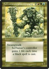 Sol'kanar the Swamp King Magic Legends Prices