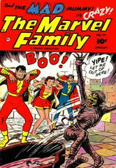 Marvel Family #79 (1953) Comic Books Marvel Family Prices