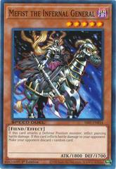Mefist the Infernal General SS05-ENB14 YuGiOh Speed Duel Starter Decks: Twisted Nightmares Prices