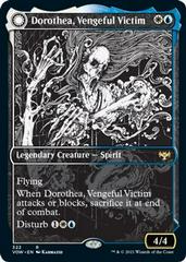 Dorothea, Vengeful Victim  [Foil] #235 Magic Innistrad: Crimson Vow Prices
