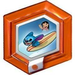 Hangin' Ten Stitch with Surfboard [Disc] Disney Infinity Prices