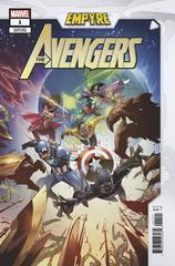 Empyre: Avengers [Jacinto] #1 (2020) Comic Books Empyre: Avengers Prices