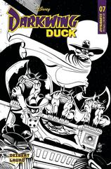 Darkwing Duck [Haeser Sketch] #7 (2023) Comic Books Darkwing Duck Prices