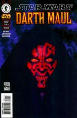 Star Wars: Darth Maul [Photo] #1 (2000) Comic Books Star Wars: Darth Maul Prices