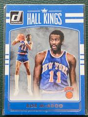 Bob McAdoo Basketball Cards 2016 Panini Donruss Hall Kings Prices