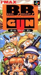 Ball Bullet Gun Super Famicom Prices