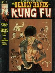 Deadly Hands of Kung Fu #14 (1975) Comic Books Deadly Hands of Kung Fu Prices