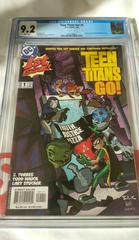 Teen Titans Go! #1 (2004) Comic Books Teen Titans Go Prices