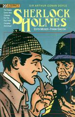 Sherlock Holmes #20 (1990) Comic Books Sherlock Holmes Prices