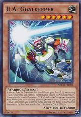 U.A. Goalkeeper YuGiOh The New Challengers Prices