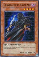 Gravekeeper's Assailant TU02-EN002 YuGiOh Turbo Pack: Booster Two Prices