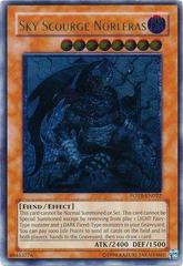 Sky Scourge Norleras [Ultimate Rare] YuGiOh Force of the Breaker Prices