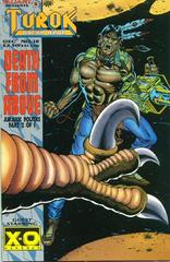Turok, Dinosaur Hunter #18 (1994) Comic Books Turok, Dinosaur Hunter Prices